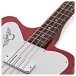 Gibson Non-Reverse Thunderbird, Sparkling Burgundy #232450217 - upper frets