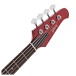 Gibson Non-Reverse Thunderbird, Sparkling Burgundy #232450217 - headstock