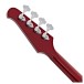 Gibson Non-Reverse Thunderbird, Sparkling Burgundy #232450217 - back of headstock