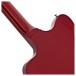 Gibson Non-Reverse Thunderbird, Sparkling Burgundy #232450217 - neck joint