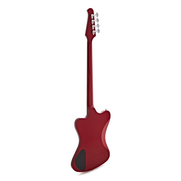 Gibson Non-Reverse Thunderbird, Sparkling Burgundy #232450217 - back