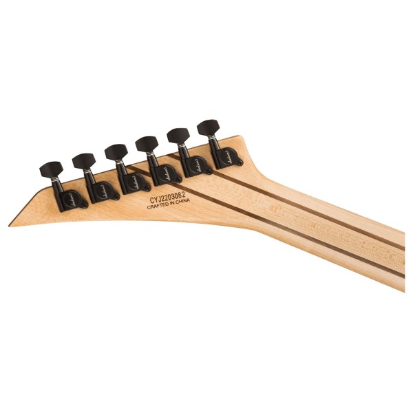 Jackson Pro Plus Series DKA, Indigo Blue