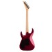 Jackson Pro Plus Series DKA, Oxblood