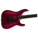 Jackson Pro Plus Series DKA, Oxblood body