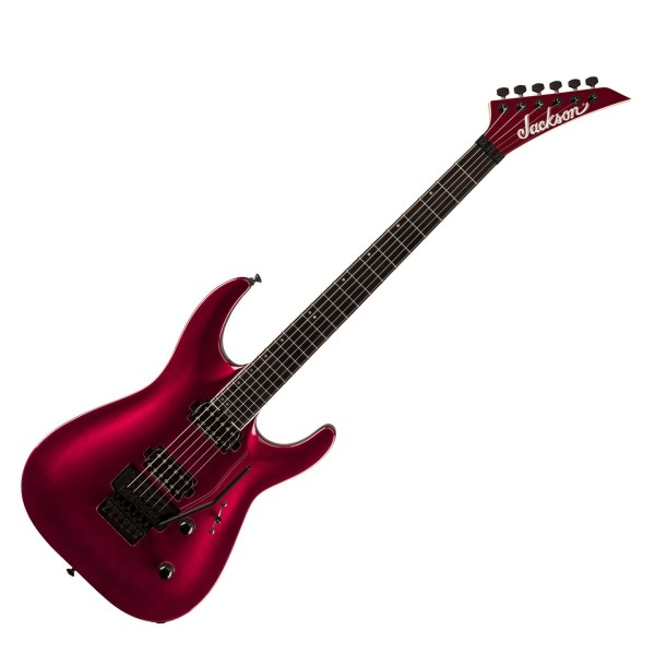 Jackson Pro Plus Series DKA, Oxblood