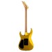 Jackson Pro Plus Series Soloist SLA3, Gold Bullion - Back