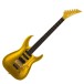 Jackson Pro Plus Series Soloist SLA3, Gold Bullion