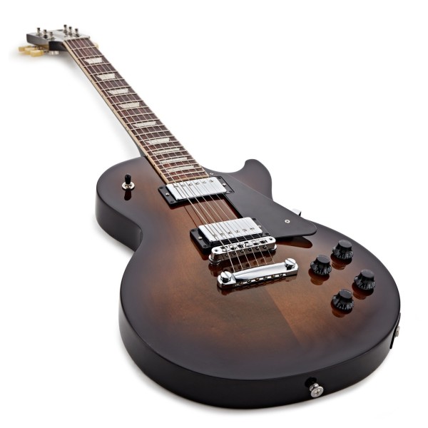 Gibson Les Paul Studio, Smokehouse Burst #226050121 - angled shot