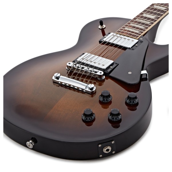 Gibson Les Paul Studio, Smokehouse Burst #226050121 - body