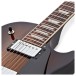 Gibson Les Paul Studio, Smokehouse Burst #226050121 - upper frets