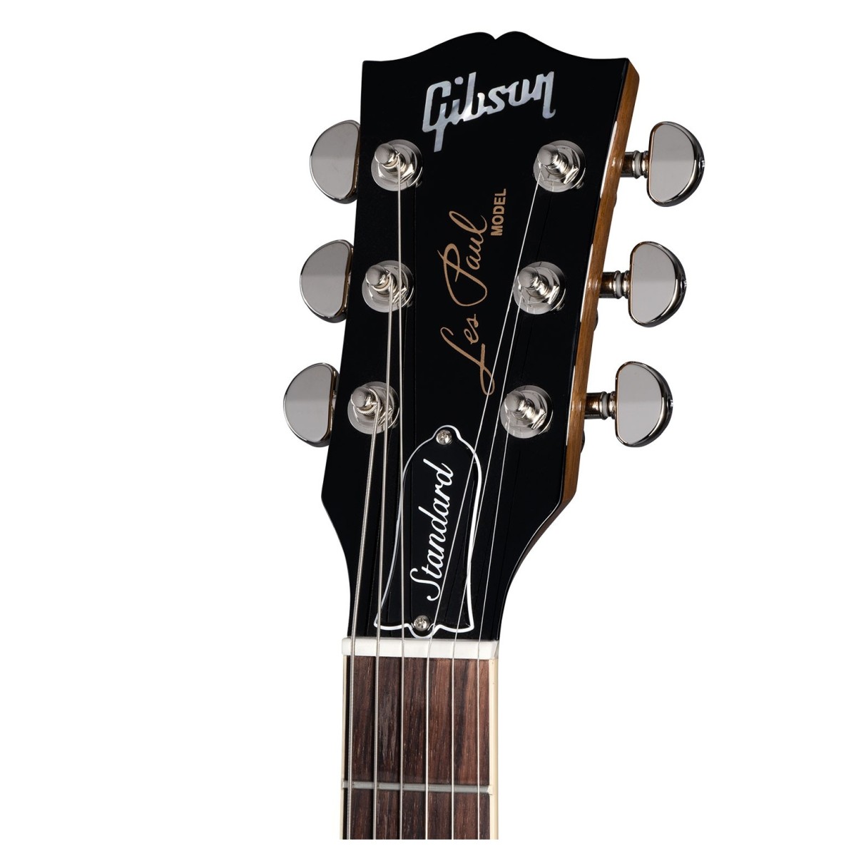 Gibson Les Paul Standard 60s Plain Top, Classic White Top at Gear4music