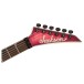 Jackson Pro Plus Series Soloist SLA3Q, Fuschia Burst