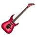Jackson Pro Plus Series Soloist SLA3Q, Fuschia Burst