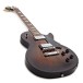 Gibson Les Paul Studio, Smokehouse Burst #217550148 - angled shot