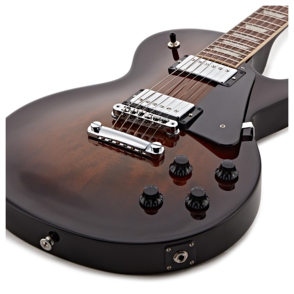 Gibson Les Paul Studio, Smokehouse Burst #217550148 - body