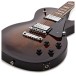 Gibson Les Paul Studio, Smokehouse Burst #217550148 - body