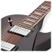 Gibson Les Paul Studio, Smokehouse Burst #217550148 - upper frets
