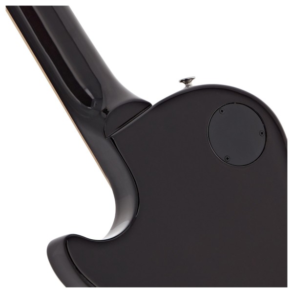 Gibson Les Paul Studio, Smokehouse Burst #217550148 - neck joint