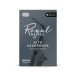 D'Addario Royal Hemke Organic Alto Saxophone Reeds, 4 (10 Pack) 1