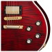 Gibson Les Paul Supreme, Wine Red