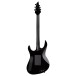 Jackson Pro Series Signature Chris Broderick Soloist 6, Gloss Black - back 