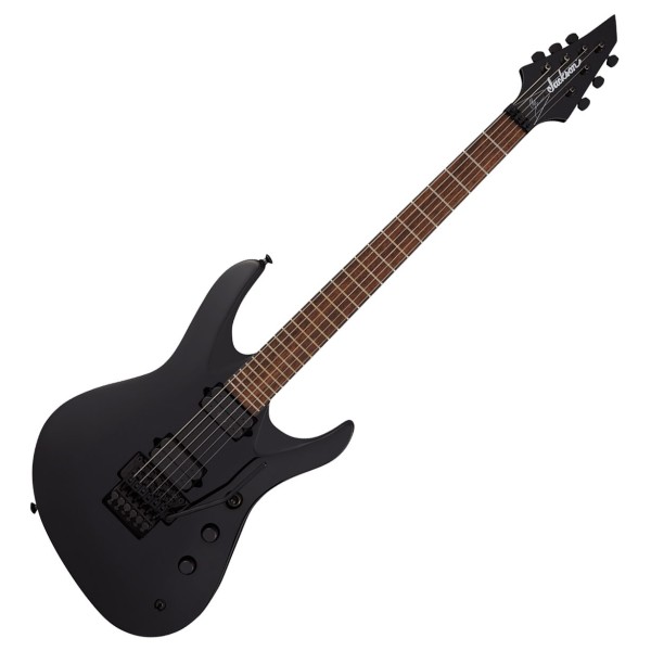 Jackson Pro Series Signature Chris Broderick Soloist 6, Gloss Black - front