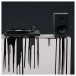 Pro-Ject Speaker Box 5 S2 Bookshelf Speakers (Pair), Satin Black in setup with turntable
