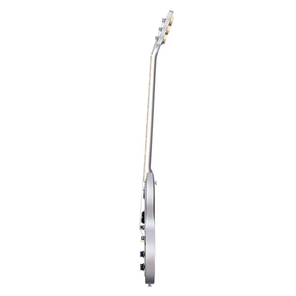 Gibson SG Standard '61 Stop Bar, Silver Mist