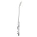 Gibson SG Standard '61 Stop Bar, Silver Mist