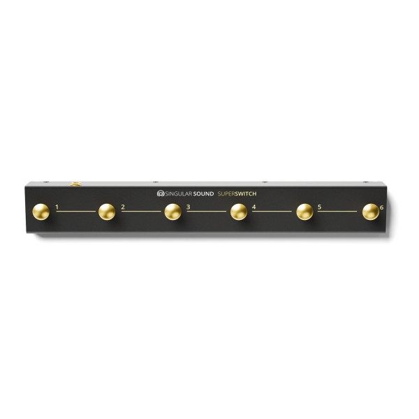 Singular Sound SuperSwitch - Front