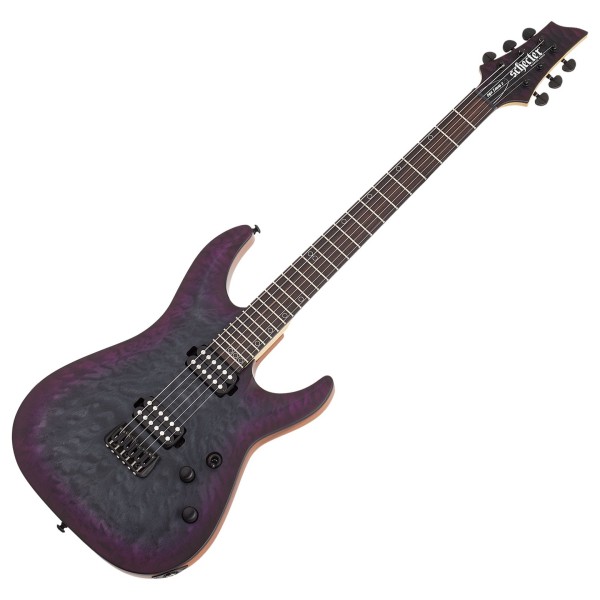 Schecter Omen Extreme-II, Nocturne Shadow