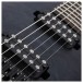 Schecter Omen Extreme-II, Nocturne Shadow - pickups