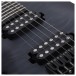 Schecter Omen Extreme-II Left Handed, Nocturne Shadow - pickups