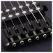 Schecter Omen Extreme-II Left Handed, Nocturne Shadow - bridge