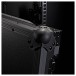 Trojan Pro Stealth 20U Heavy-Duty Wheeled Rack Flight Case