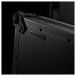 Trojan Pro Stealth 20U Heavy-Duty Wheeled Rack Flight Case