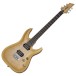 Schecter Omen Extreme-II, Natural Gold Burst