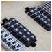 Schecter Omen Extreme-II, Natural Gold Burst - pickups