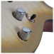 Schecter Omen Extreme-II, Natural Gold Burst - controls