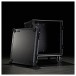 Trojan Pro Stealth 12U Heavy-Duty Wheeled Rack Flight Case