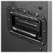 Trojan Pro Stealth 12U Heavy-Duty Wheeled Rack Flight Case