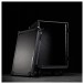 Trojan Pro Stealth 16U Heavy-Duty Wheeled Rack Flight Case