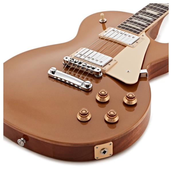 Gibson Les Paul Studio, Gold Top #232350010 - body