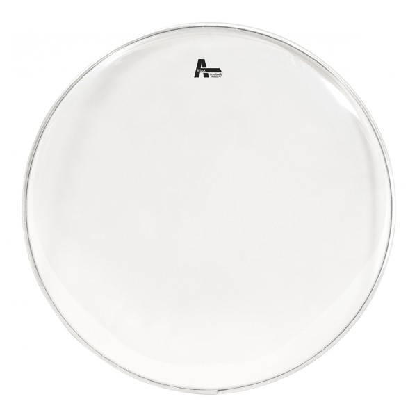 Attack 22" ProFlex1 1Ply Clear Bass Drum Head