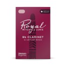 D'Addario Royal Mitchell Lurie Organic Bb Clarinet Reeds, 2 (10 Pack)