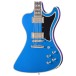 Epiphone RD Custom Futura, Twilight Shift - body