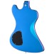 Epiphone RD Custom Futura, Twilight Shift - back of body