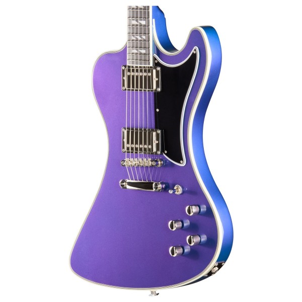 Epiphone RD Custom Futura, Twilight Shift - Chromashift finish