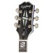 Epiphone RD Custom Futura, Twilight Shift - headstock