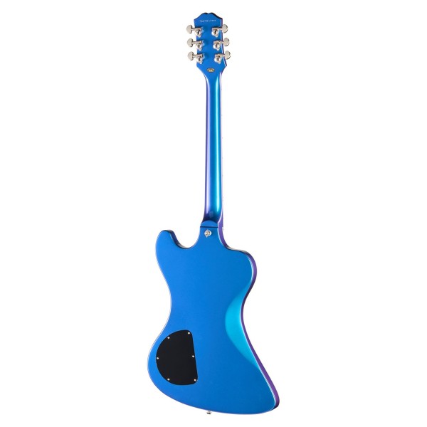 Epiphone RD Custom Futura, Twilight Shift - back